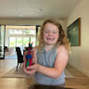 Meet your Posher, Rebecca